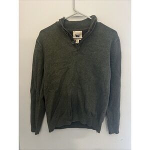 refectory sweater Green Size A